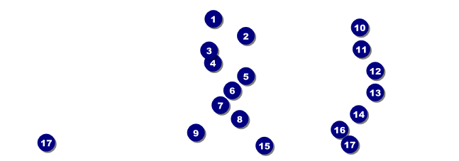 All Purpose Raffle Ticket 001 Front Field Markers