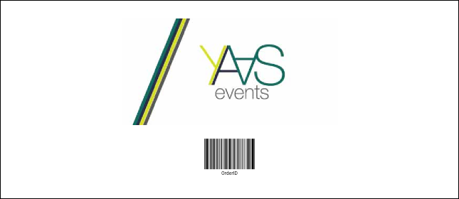 Hockey Badge Red VIP Pass Product Back