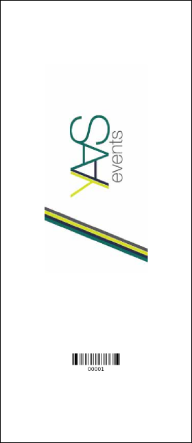 Roller Derby Pink Leopard VIP Pass Product Back