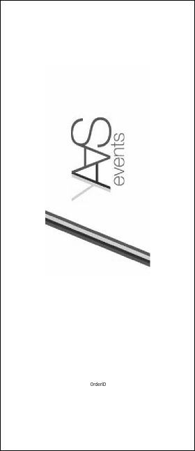 Galaxy Hip Hop Black and White VIP Pass Product Back