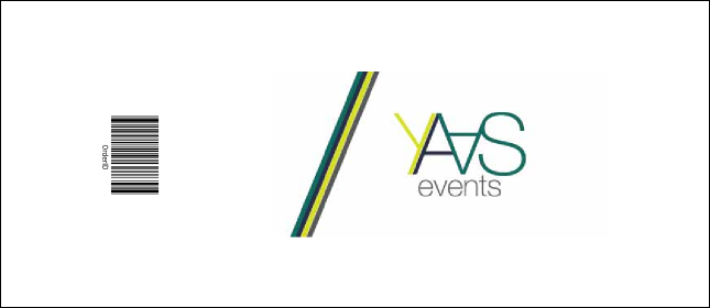 Day of the Dead VIP Pass Product Back