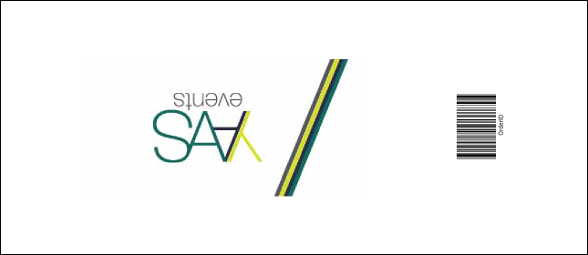 Equality VIP Pass Product Back