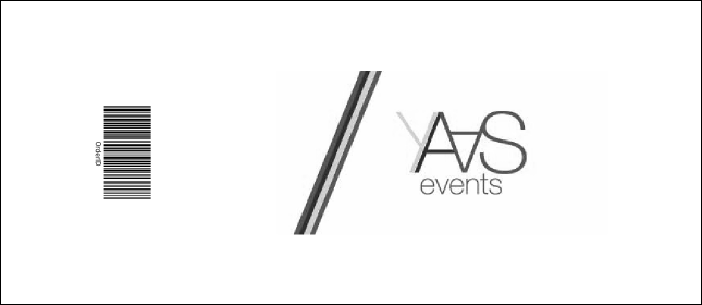 Black Tie Gala VIP Pass Product Back