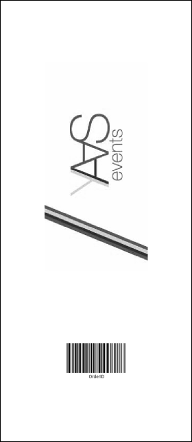 Philadelphia VIP Pass (black and white) Product Back