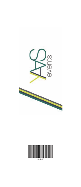 Indy Racing VIP Pass Product Back