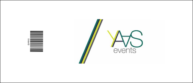 Punk Rock VIP Pass Product Back