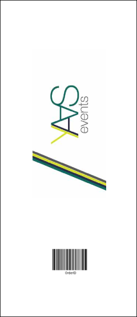 Romeo and Juliet VIP Pass Product Back