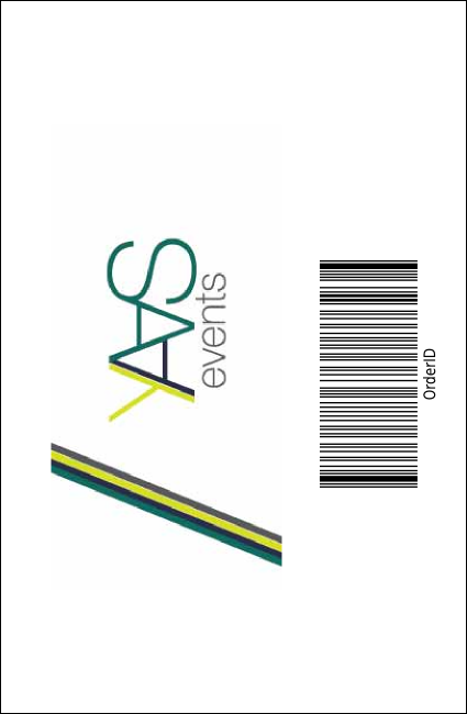Fall Drink Ticket Product Back