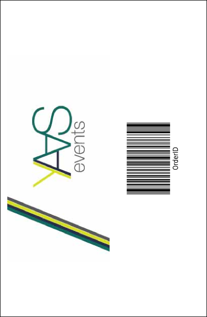 Diwali Drink Ticket Product Back