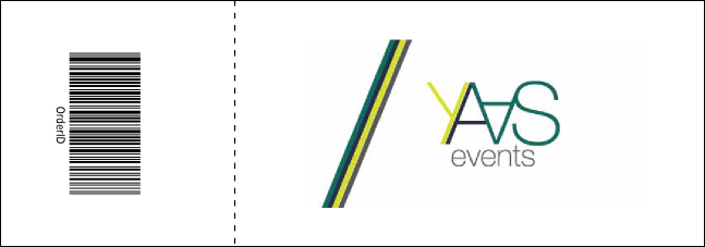 Ice Hockey Schedule Event Ticket Product Back