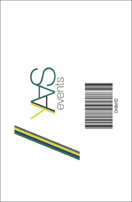 Skating Party Drink Ticket Product Back