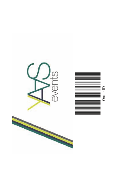 LGBT Pride Drink Ticket Product Back