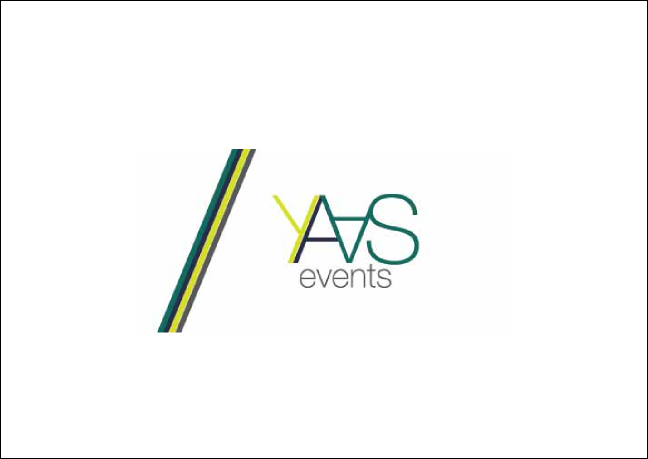 Black Tie Gala Club Flyer Product Back