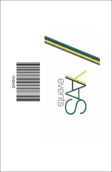 MMA Frontkick Drink Ticket Product Back