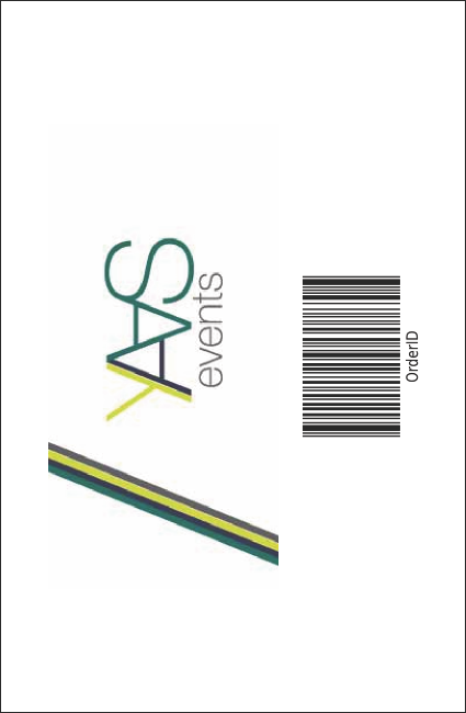 Versus Black Drink Ticket Product Back