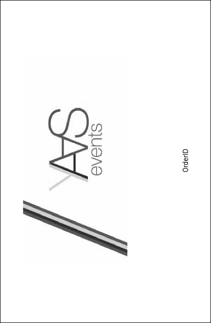 Galaxy Hip Hop Black and White Drink Ticket Product Back